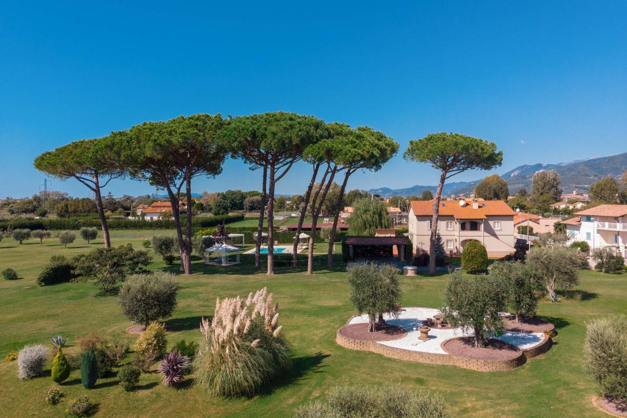 Bed and Breakfast La Campagnola à Pietrasanta Extérieur photo