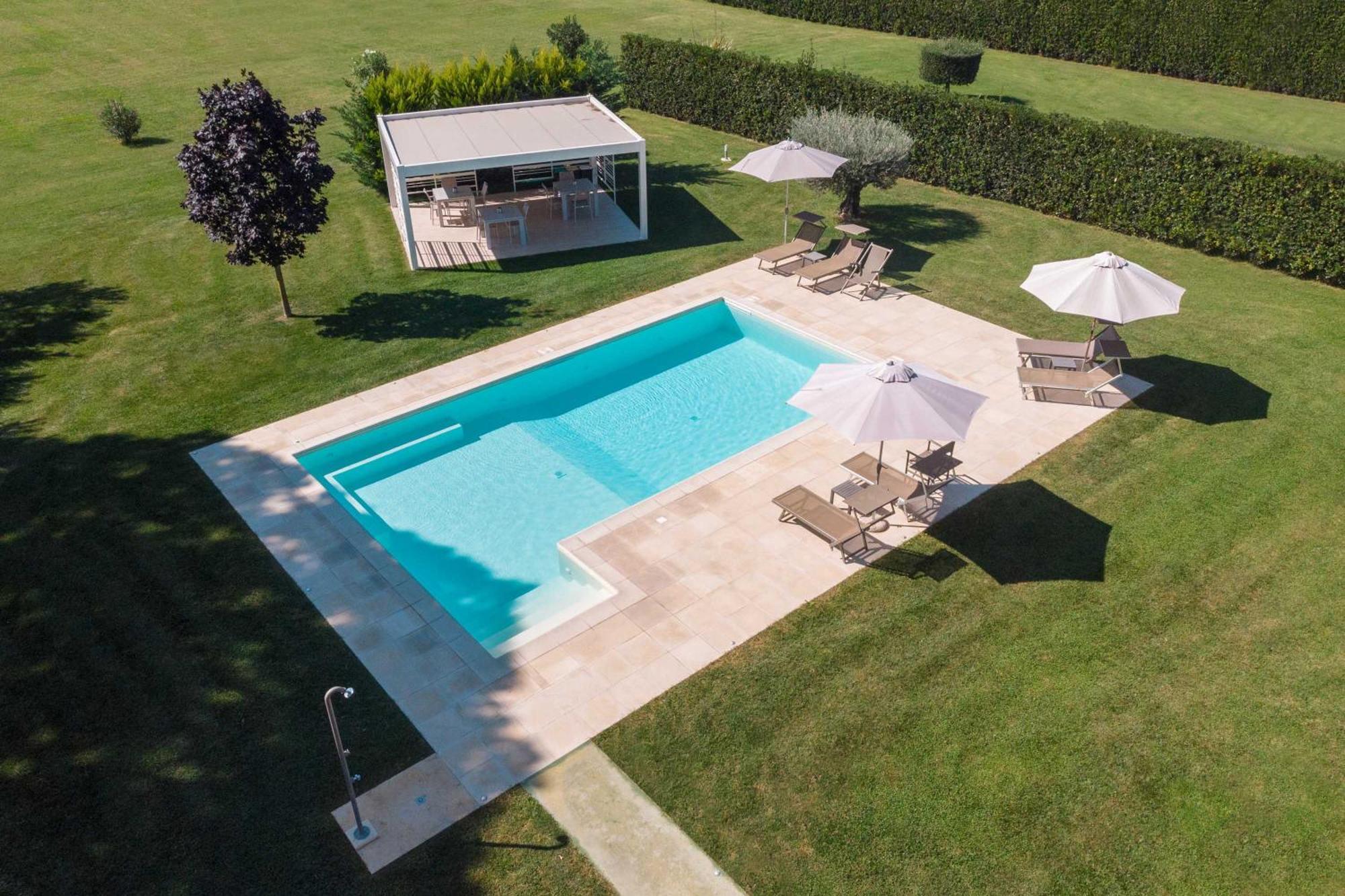 Bed and Breakfast La Campagnola à Pietrasanta Extérieur photo