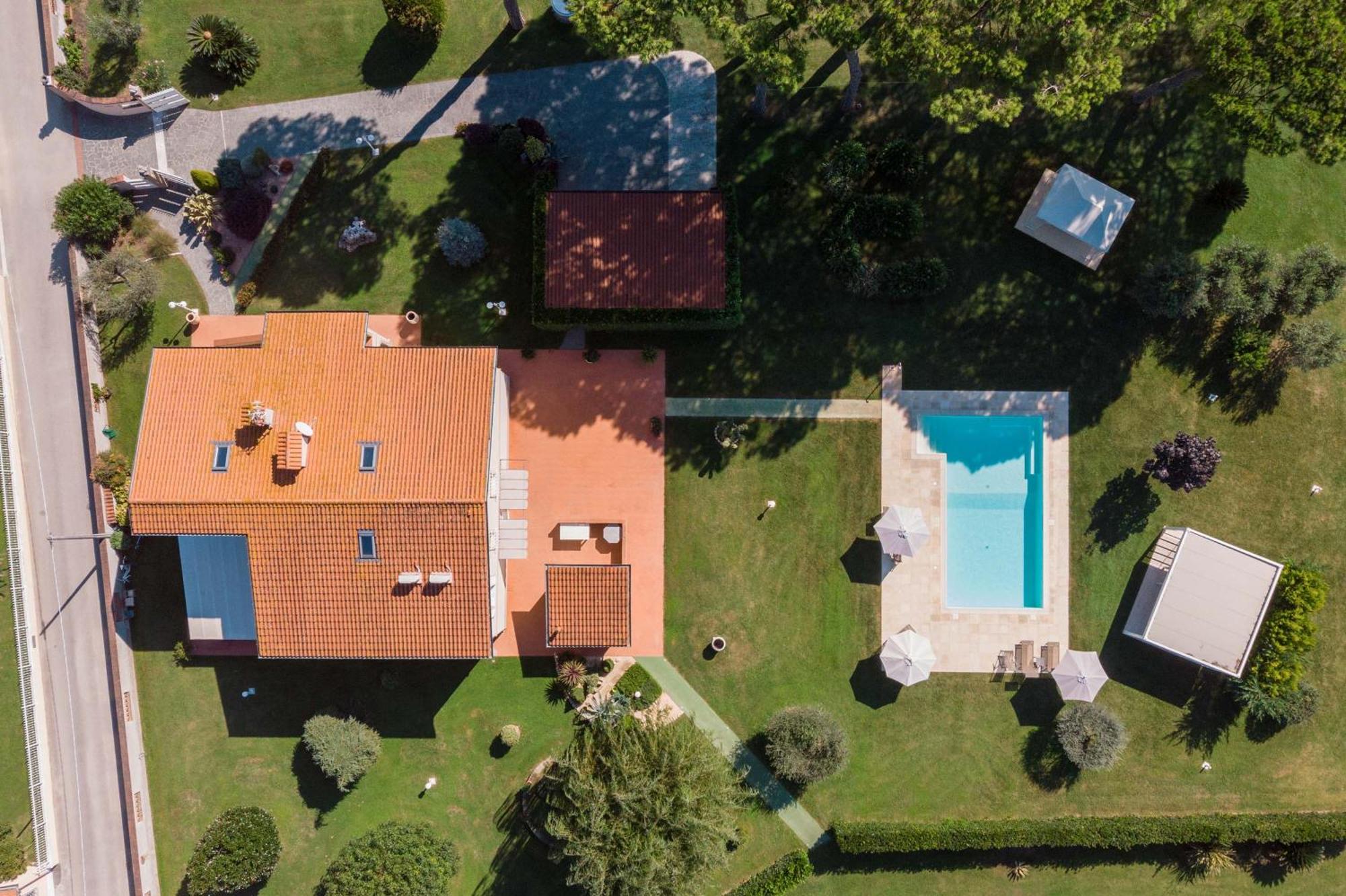 Bed and Breakfast La Campagnola à Pietrasanta Extérieur photo