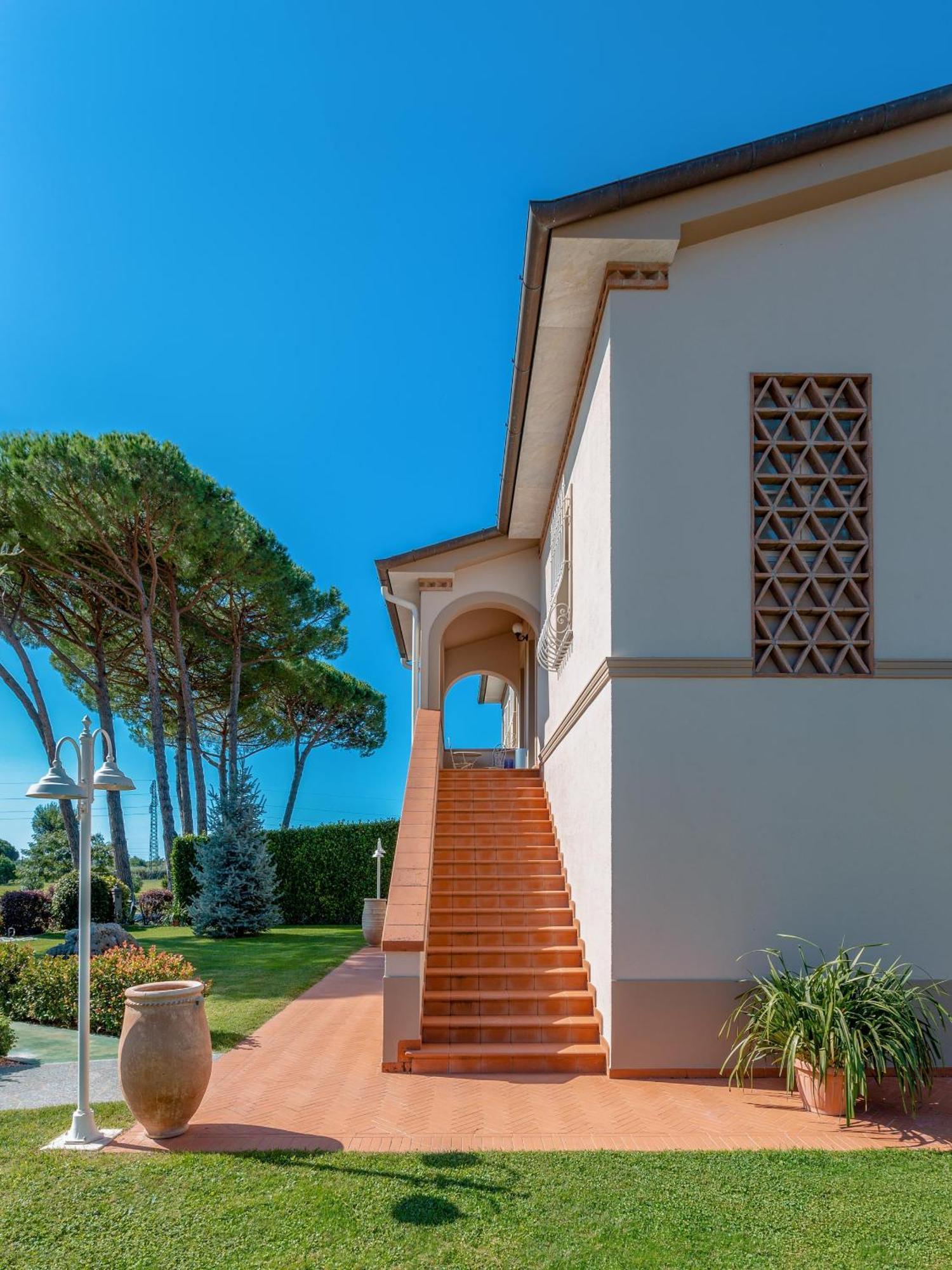 Bed and Breakfast La Campagnola à Pietrasanta Extérieur photo