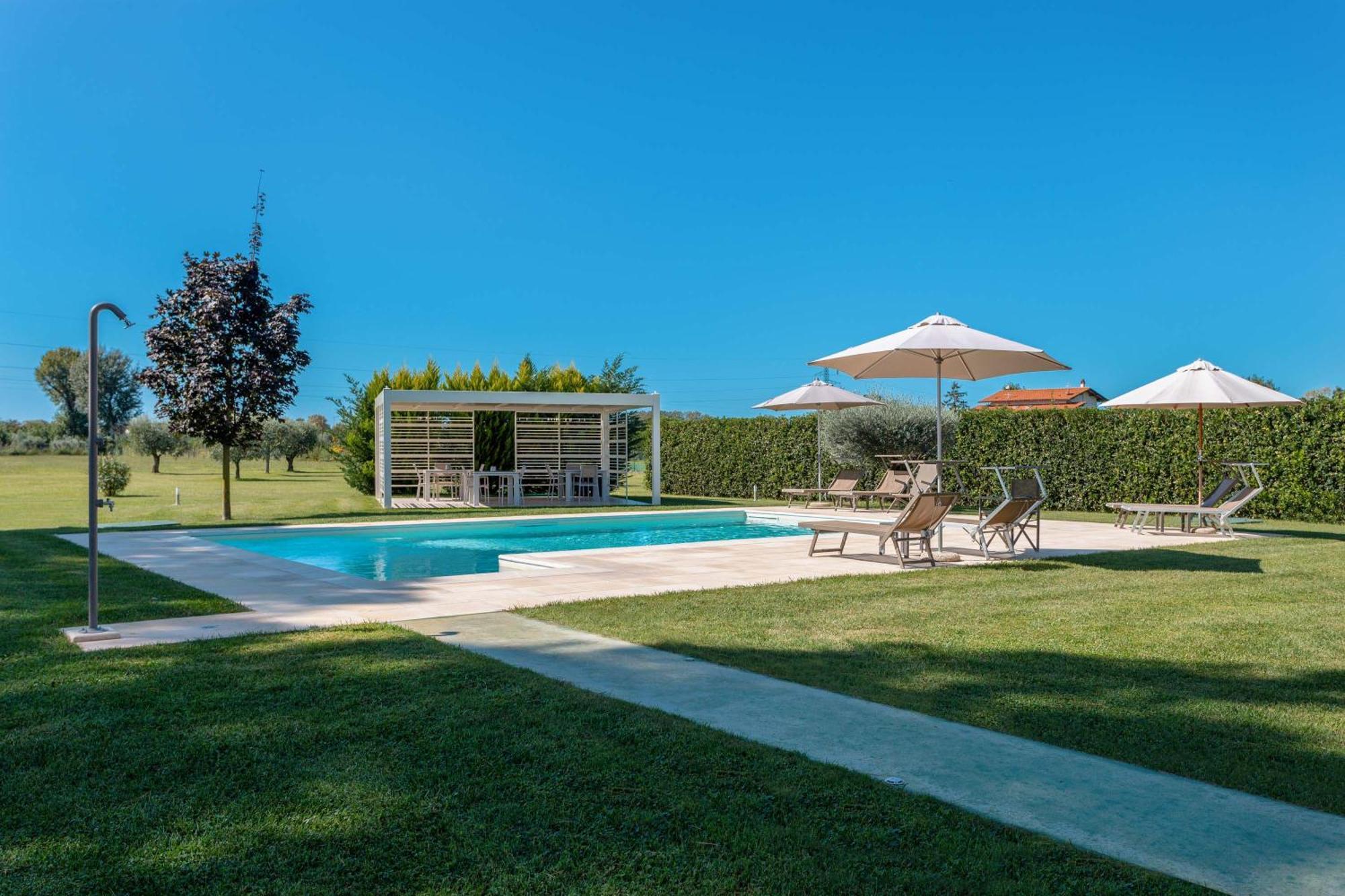 Bed and Breakfast La Campagnola à Pietrasanta Extérieur photo